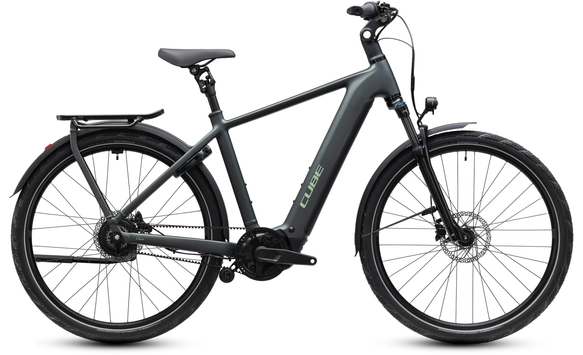 Urbain et voyage Cube Kathmandu Hybrid Deluxe Pro 800 (2027) Vélo