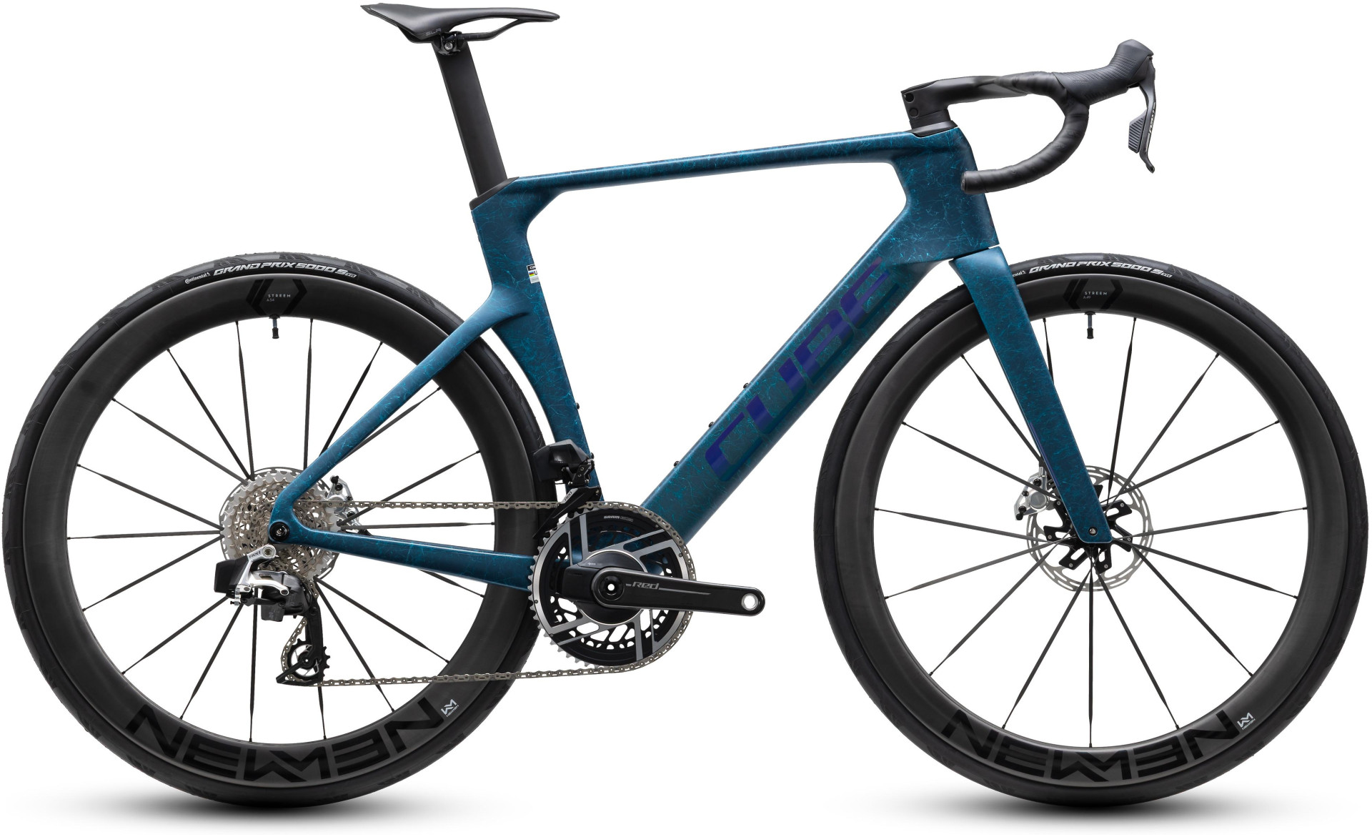 Vélo route Cube Litening AERO C:68X SLX (2027) Vélo