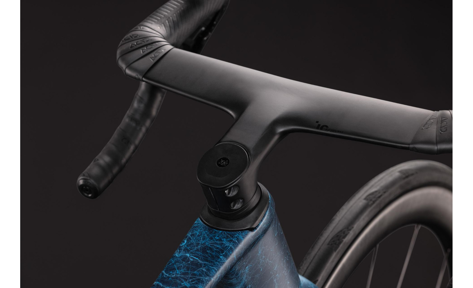 Vélo route Cube Litening AERO C:68X SLX (2027) – Image 2