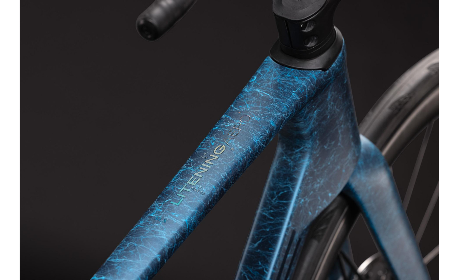 Vélo route Cube Litening AERO C:68X SLX (2027) – Image 3