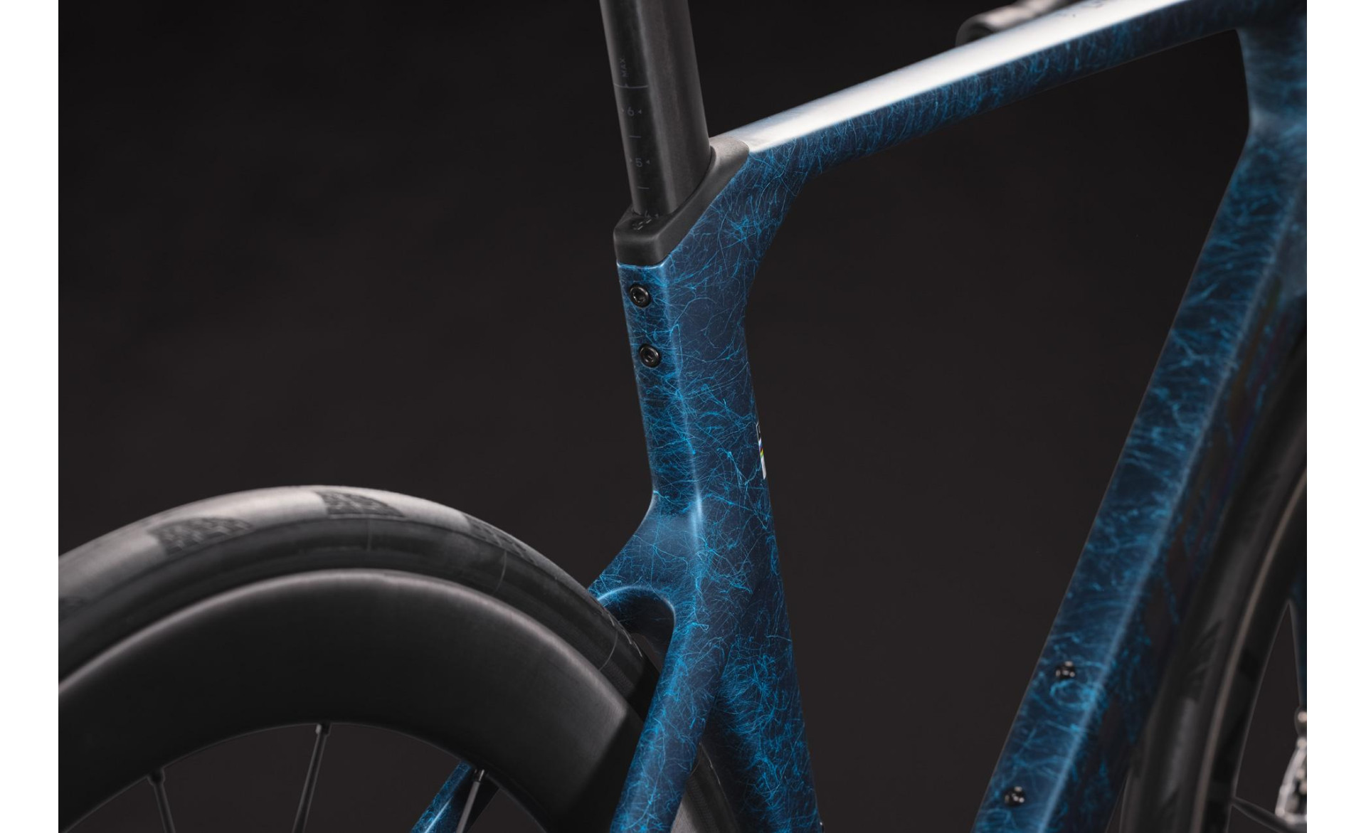 Vélo route Cube Litening AERO C:68X SLX (2027) – Image 4