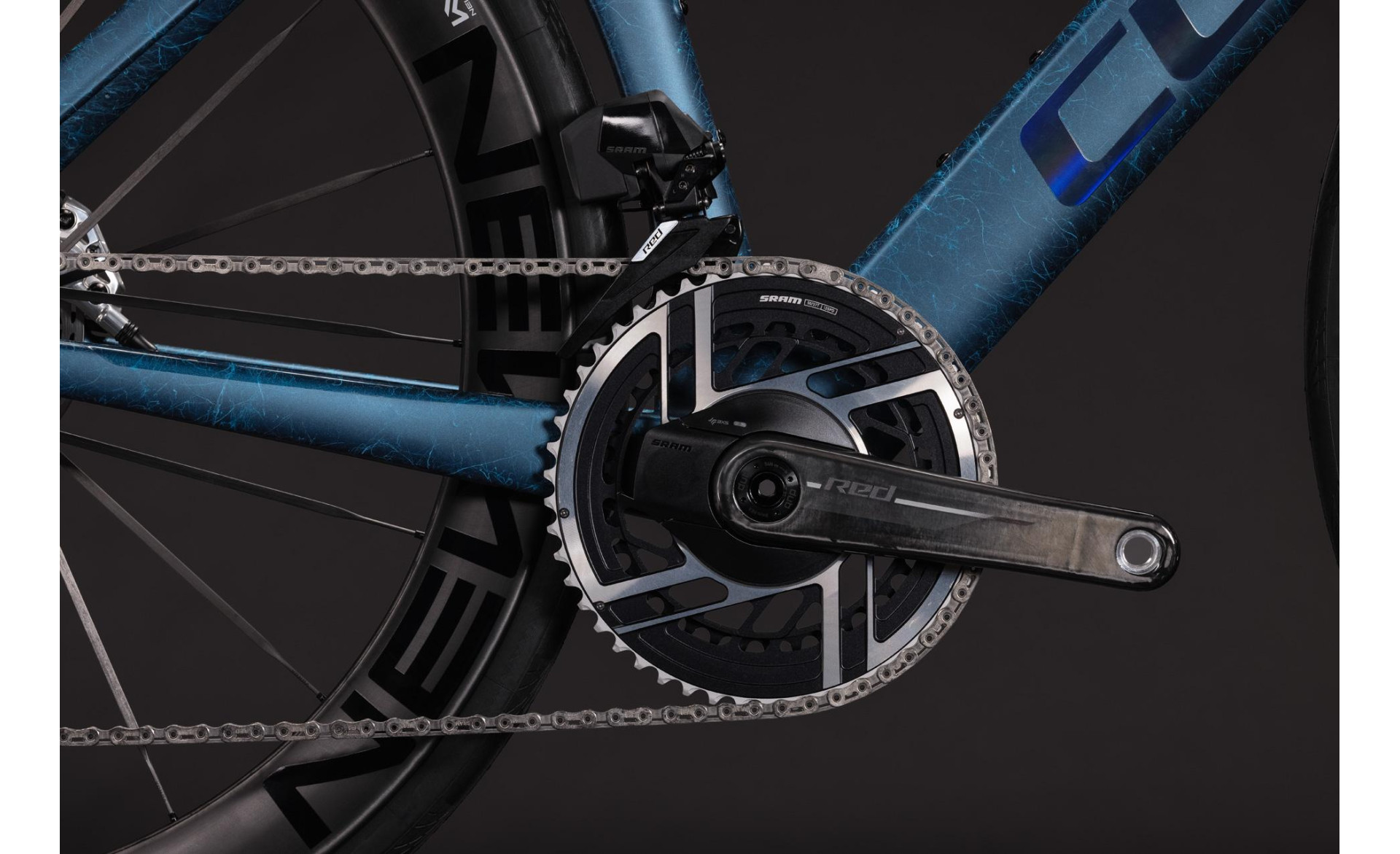 Vélo route Cube Litening AERO C:68X SLX (2027) – Image 5