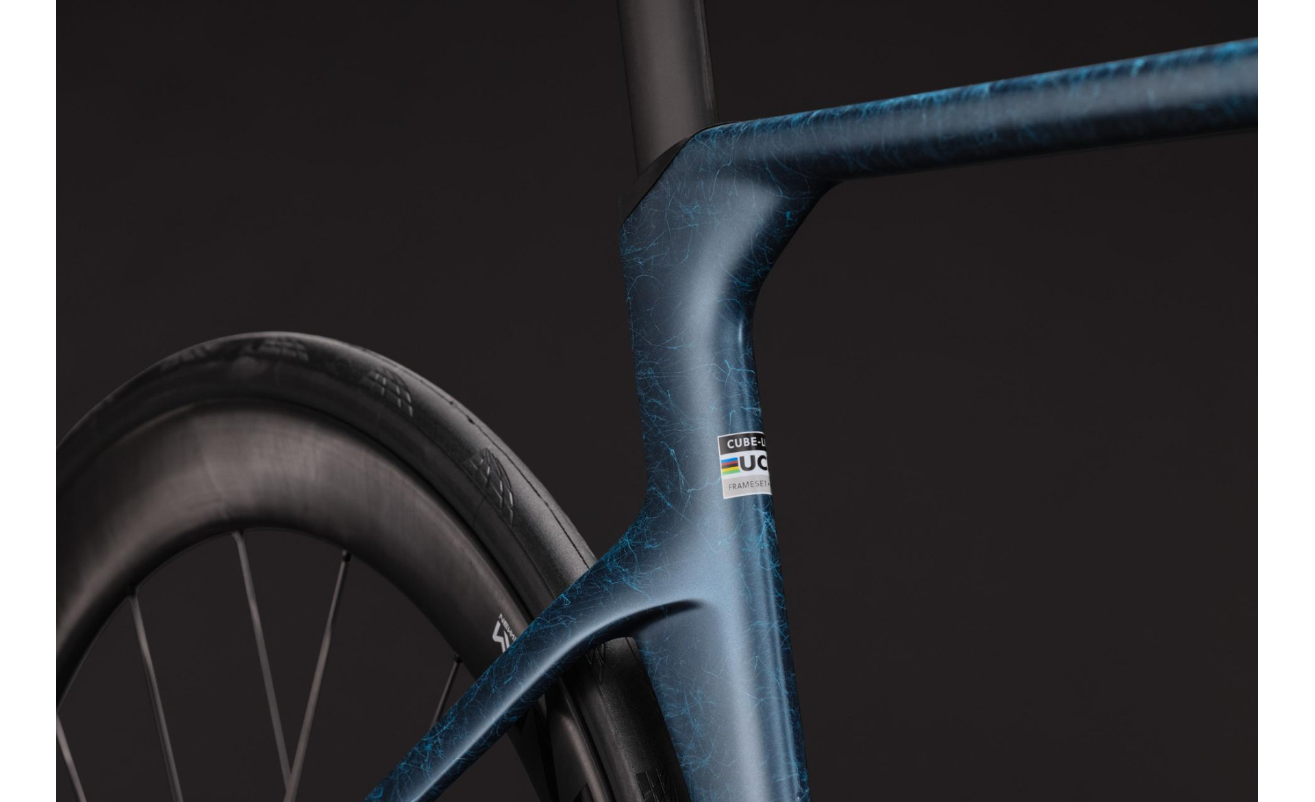 Vélo route Cube Litening AERO C:68X SLX (2027) – Image 6