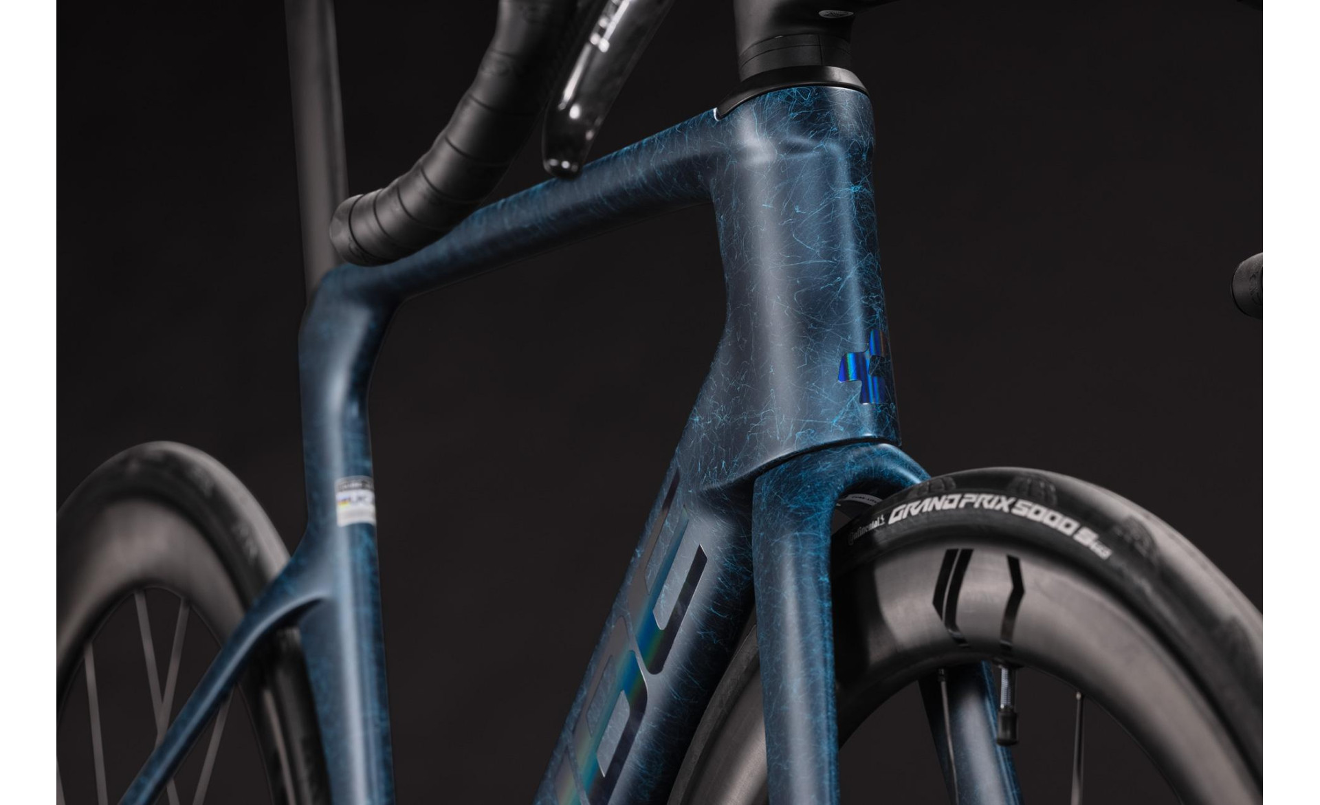 Vélo route Cube Litening AERO C:68X SLX (2027) – Image 7