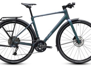 Gravel Cube Nulane Race FE (2027) Vélo