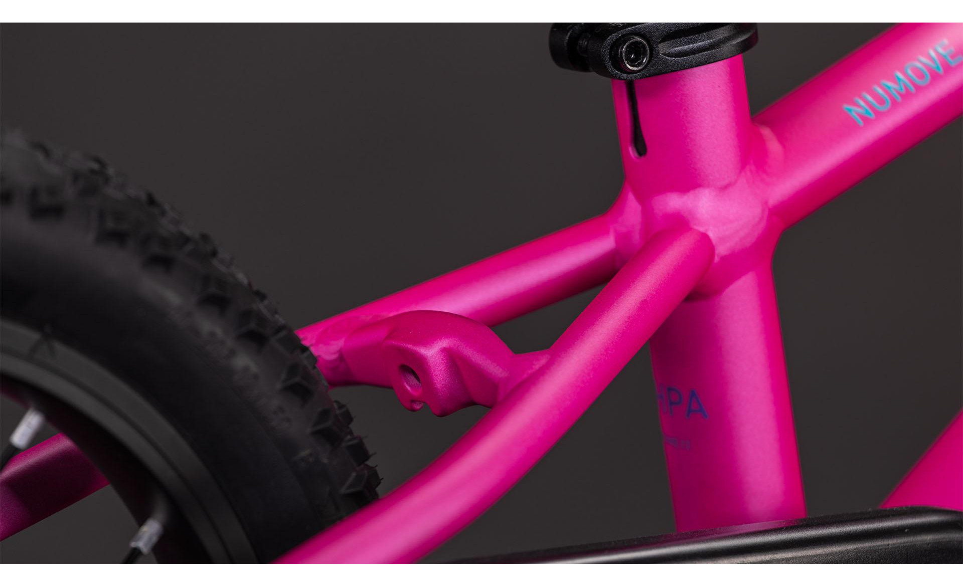 Vélo enfant Cube Numove 120 RT (2027) – Image 5