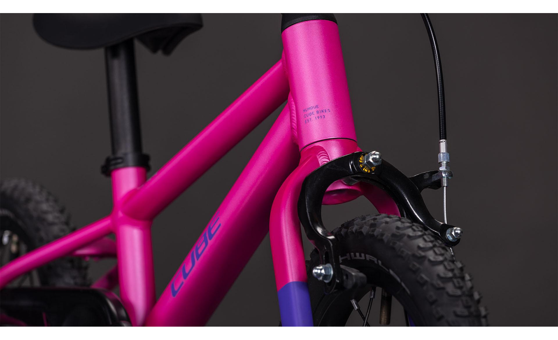 Vélo enfant Cube Numove 120 RT (2027) – Image 7