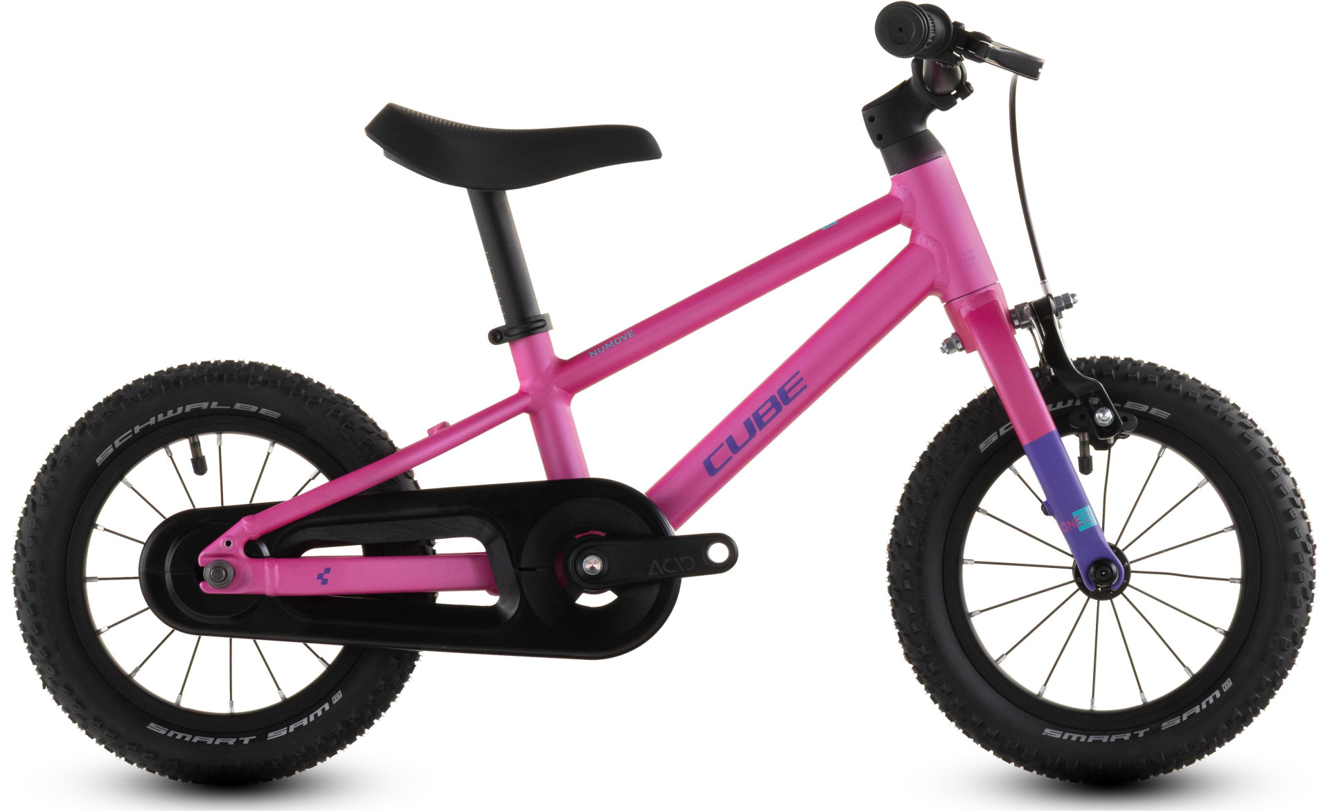 Vélo enfant Cube Numove 120 RT (2027) Vélo