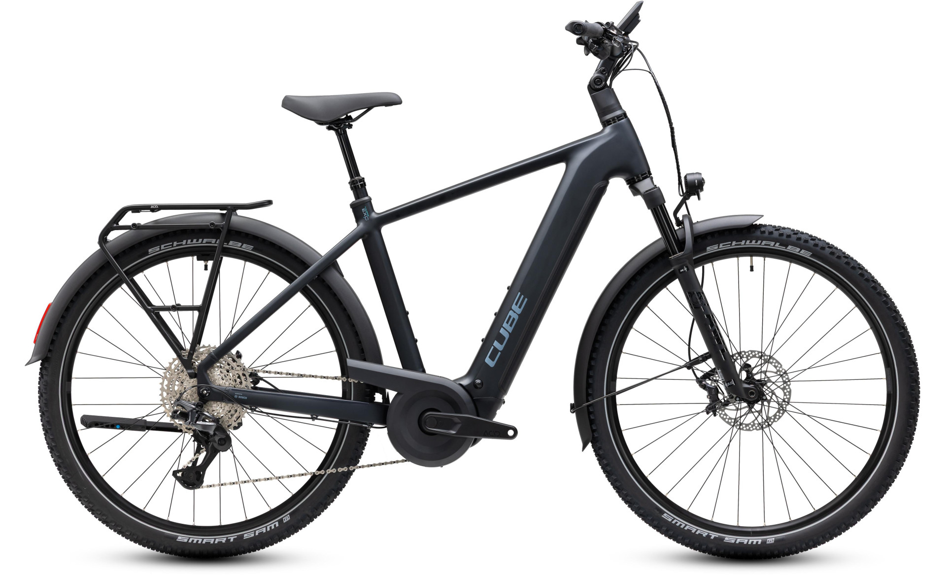 Urbain et voyage Cube Nuride Hybrid EXC 800 (2027) – Image 2
