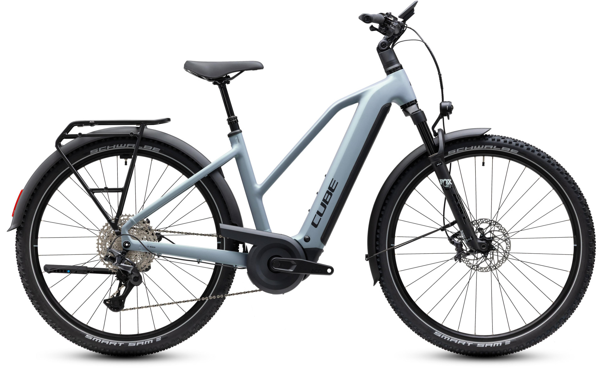 Urbain et voyage Cube Nuride Hybrid EXC 800 (2027) – Image 3