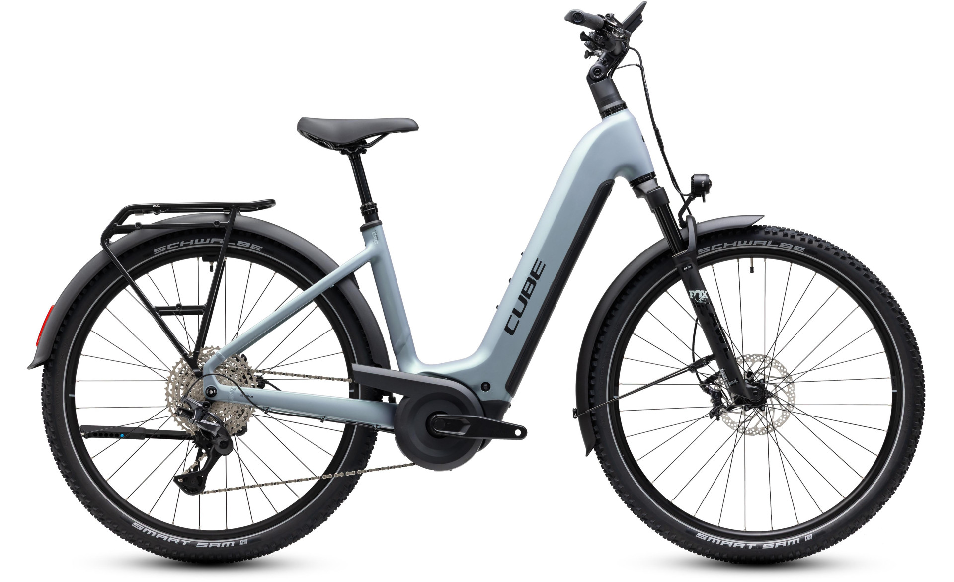 Urbain et voyage Cube Nuride Hybrid EXC 800 (2027) – Image 4