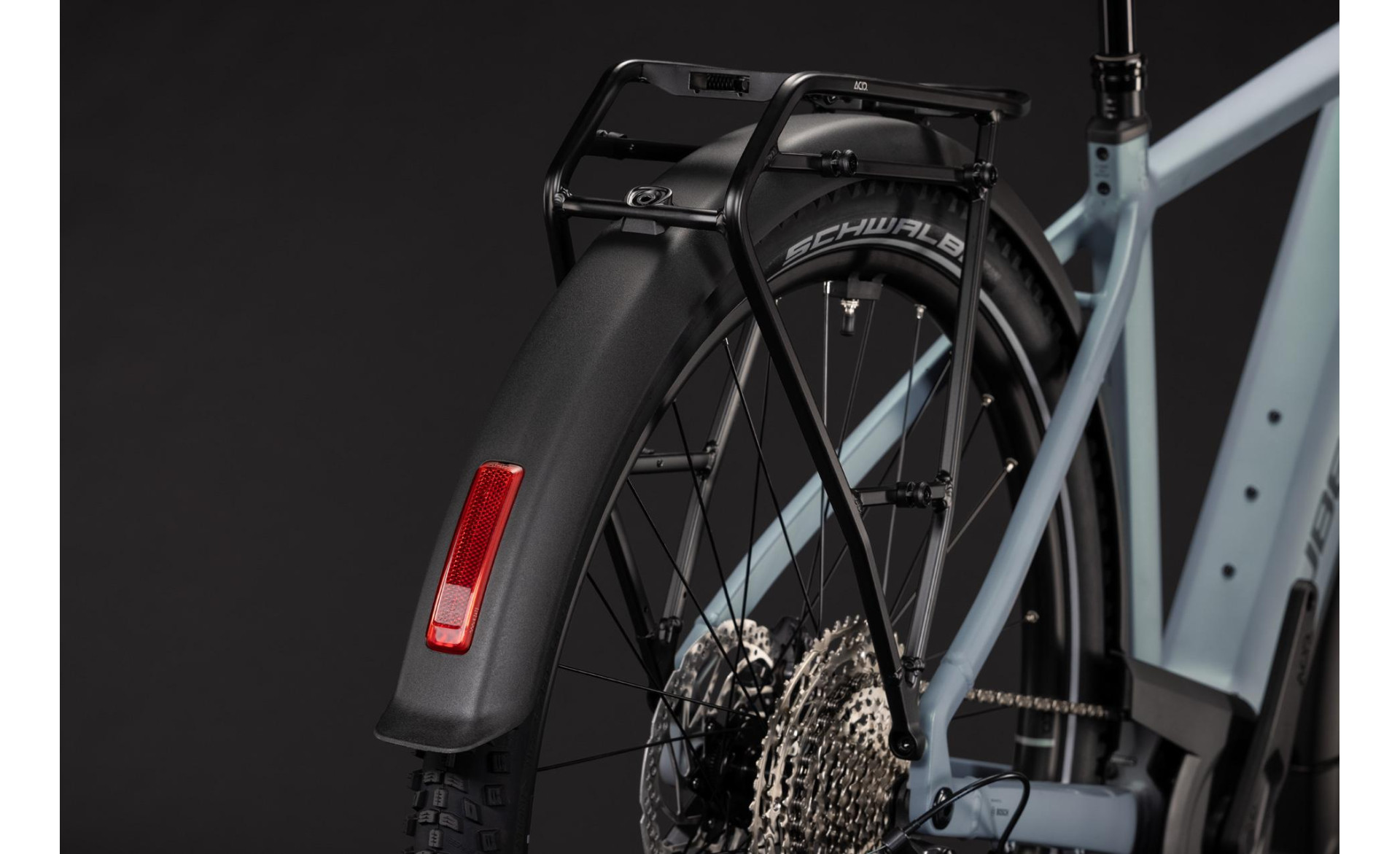 Urbain et voyage Cube Nuride Hybrid EXC 800 (2027) – Image 7