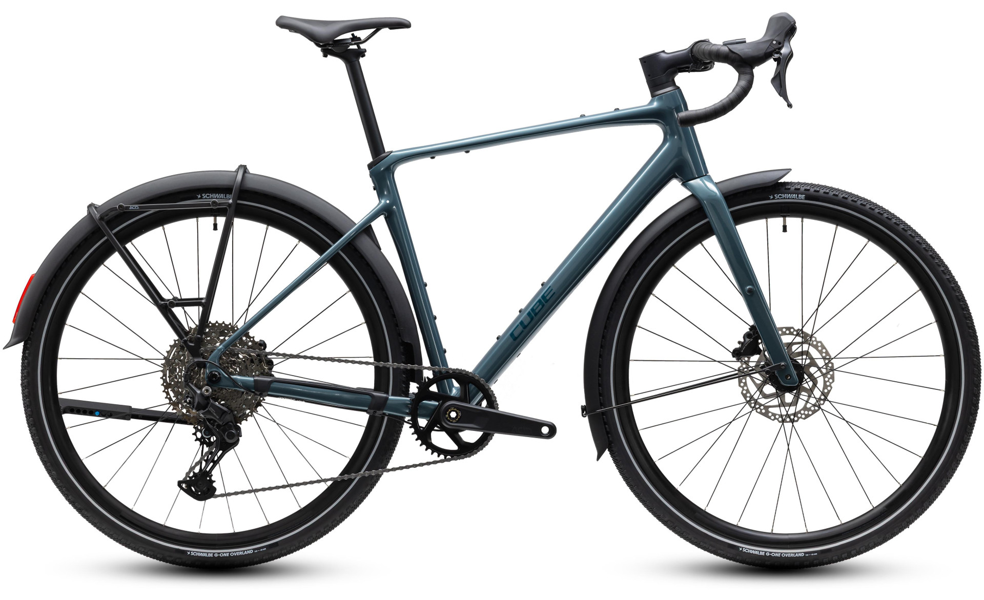 Gravel Cube Nuroad Pro FE (2027) Vélo