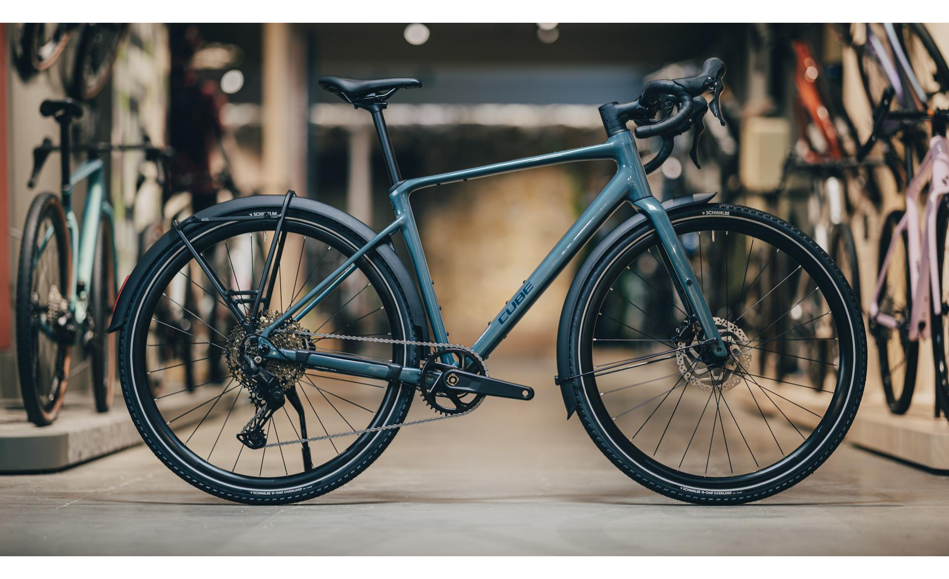Gravel Cube Nuroad Pro FE (2027) – Image 7