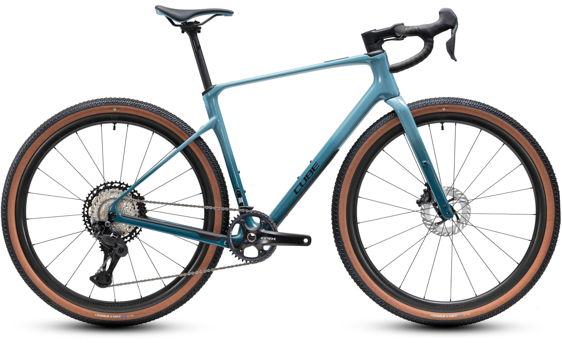 Gravel Cube Nuroad C:62 EX (2027) – Image 2