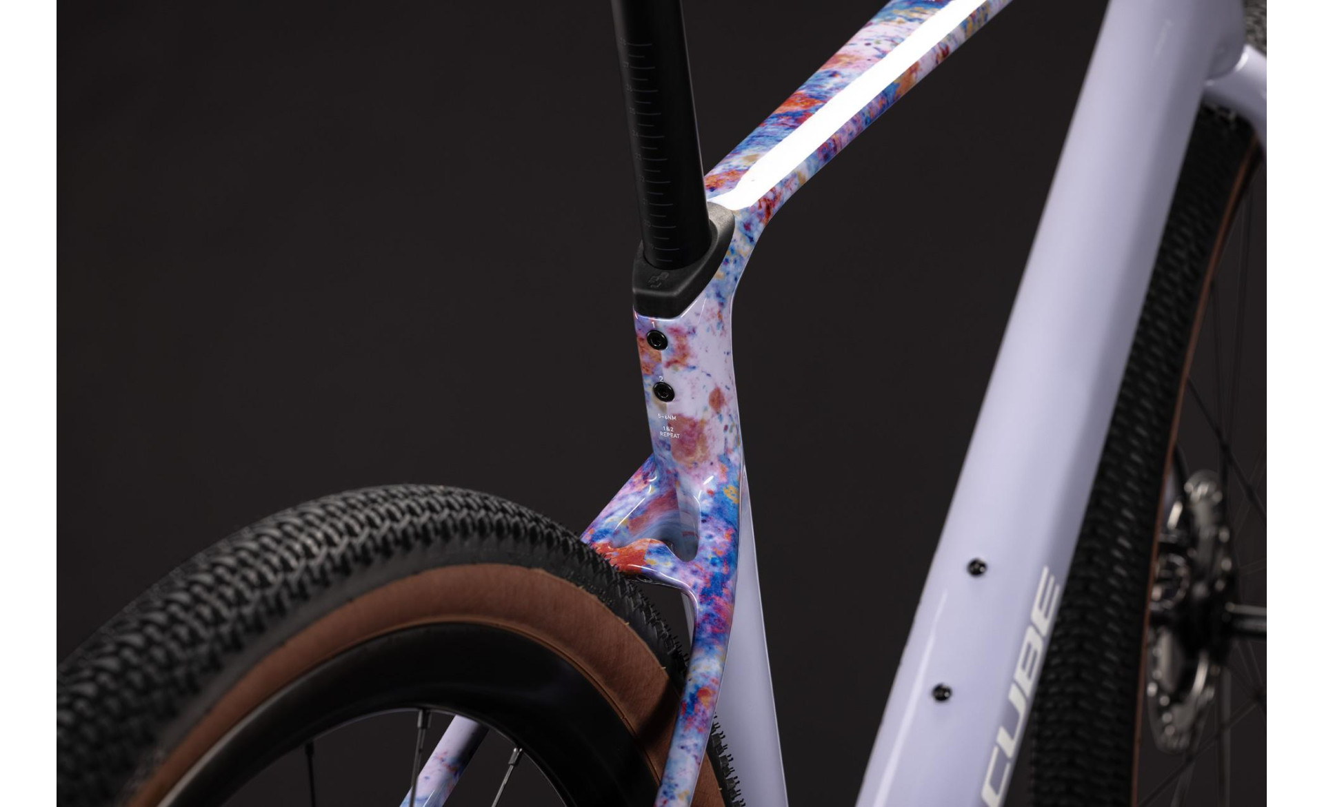 Gravel Cube Nuroad C:62 EX (2027) – Image 5