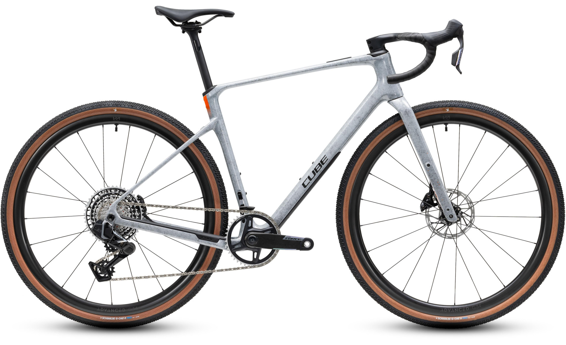 Gravel Cube Nuroad C:62 EXC (2027) Vélo