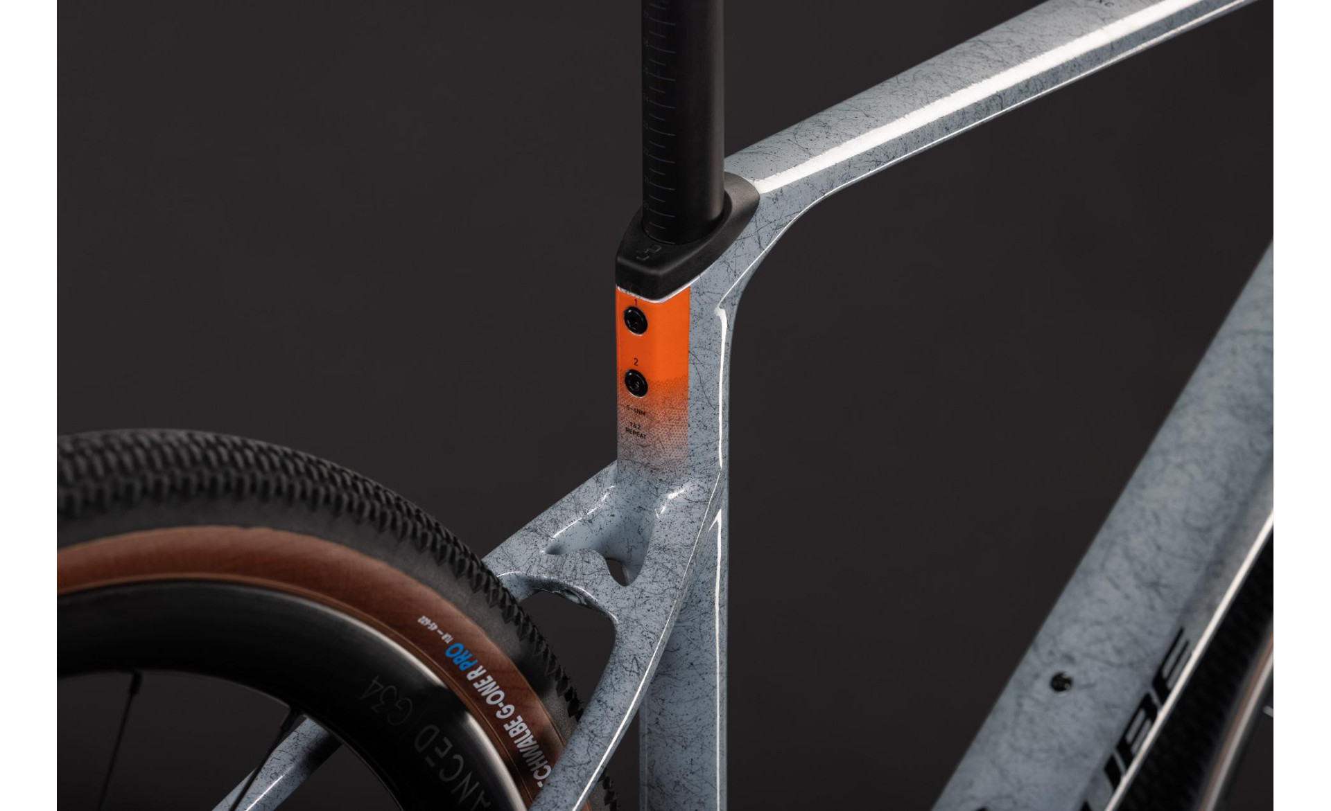 Gravel Cube Nuroad C:62 EXC (2027) – Image 5