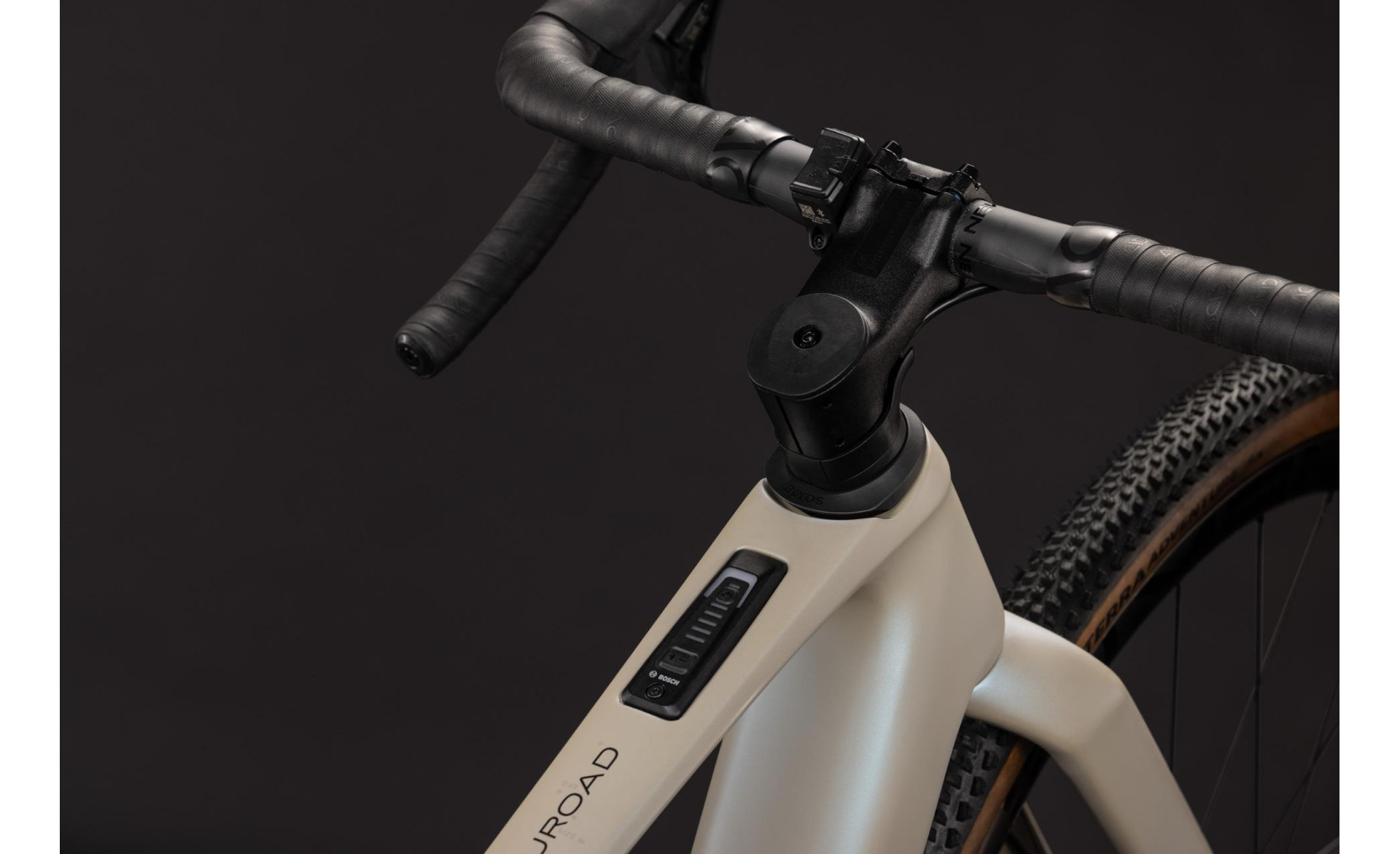 Vélo électrique Cube Nuroad Hybrid C:62 SLX 400X (2027) – Image 2