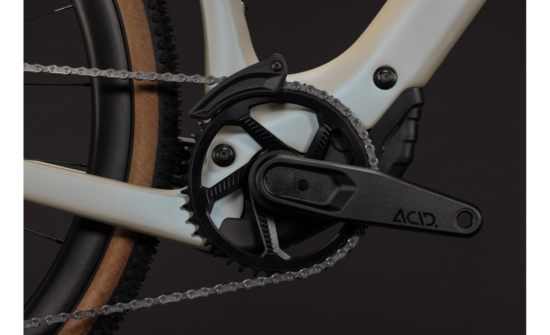 Vélo électrique Cube Nuroad Hybrid C:62 SLX 400X (2027) – Image 5