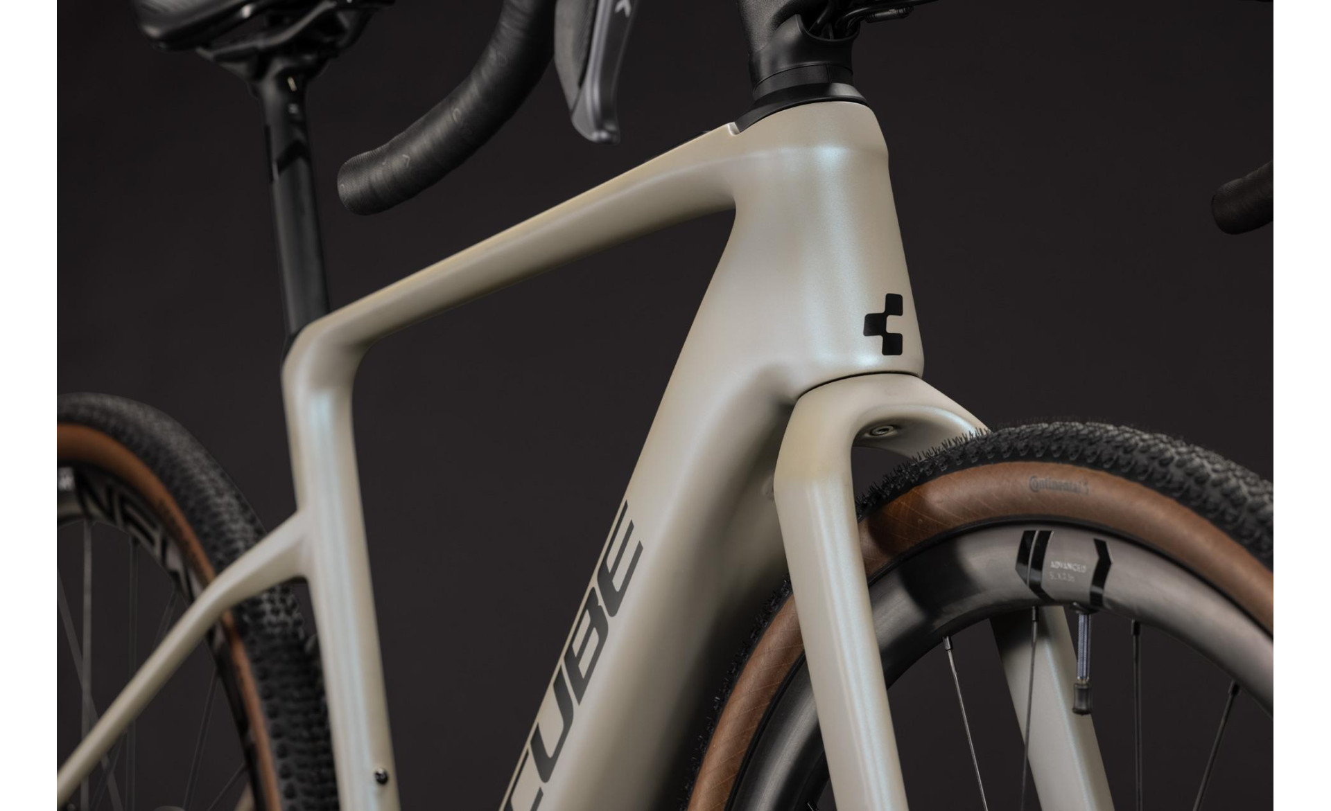 Vélo électrique Cube Nuroad Hybrid C:62 SLX 400X (2027) – Image 7