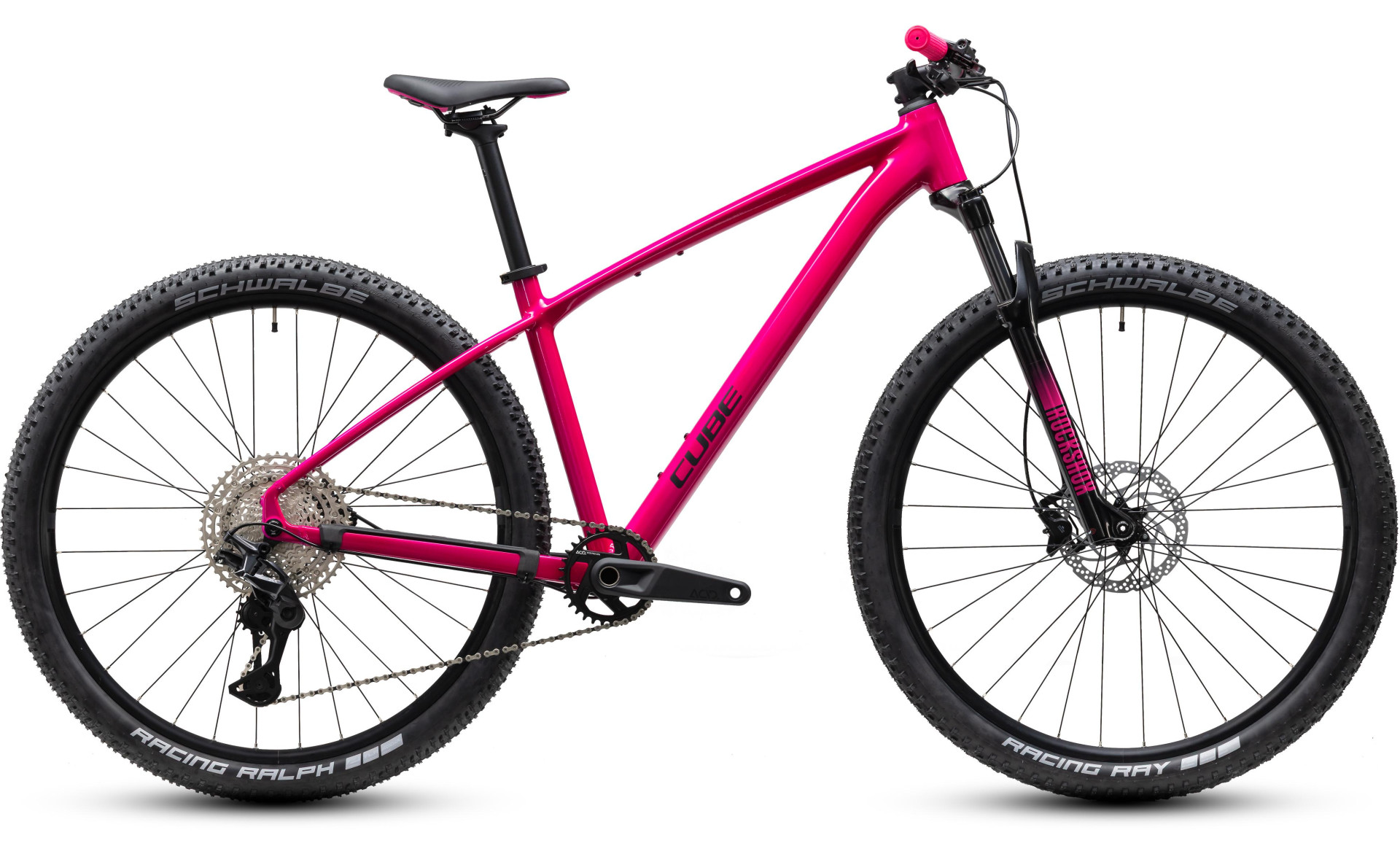 VTT Cube Reaction Pro (2027) – Image 2