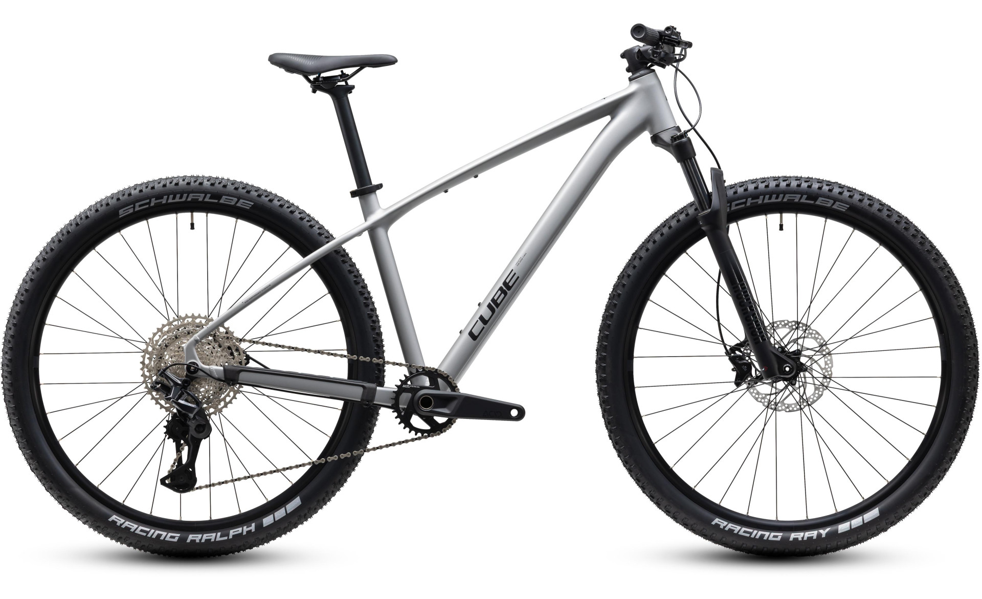 VTT Cube Reaction Pro (2027) Vélo