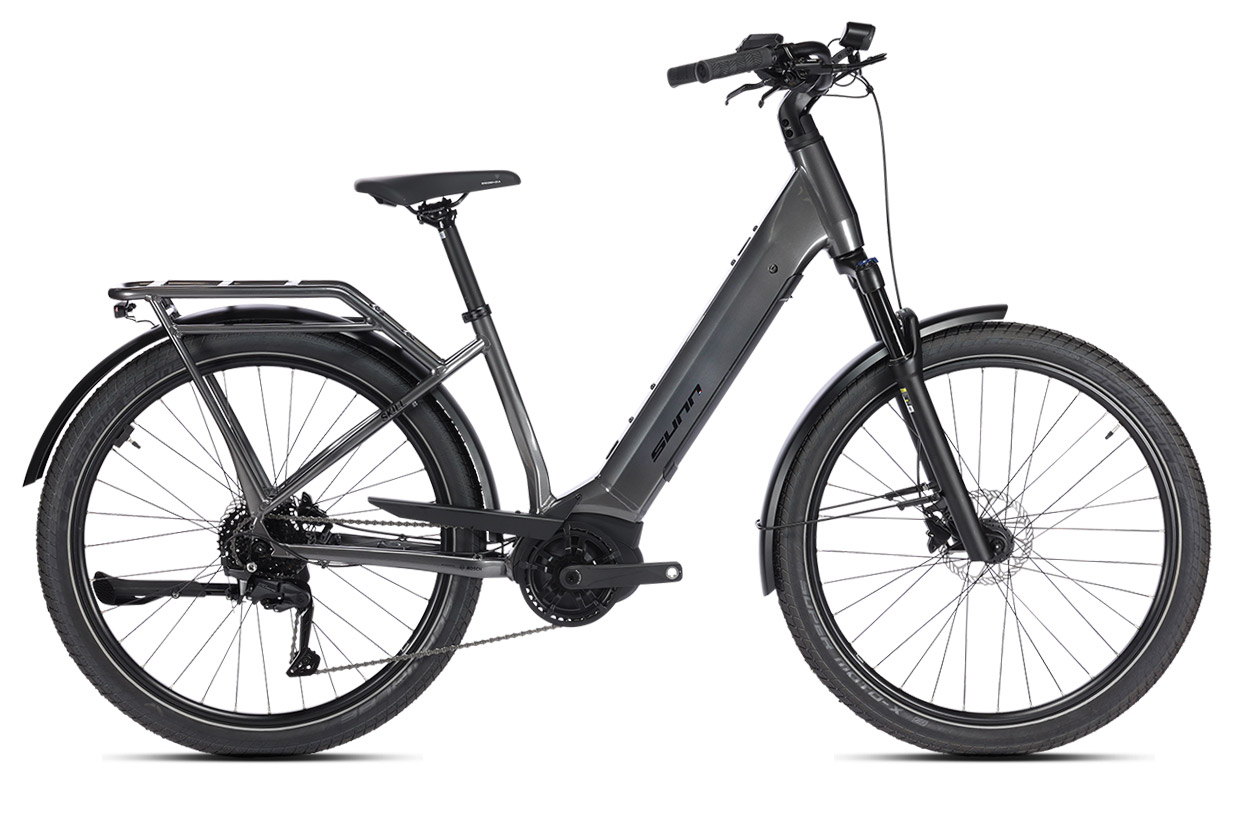 Vélo électrique Sunn Skill Vélo