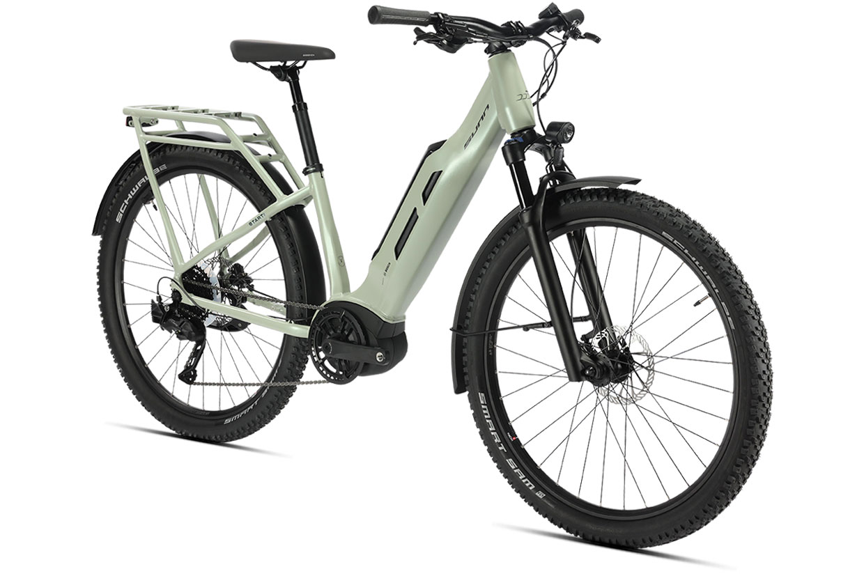 Vélo électrique Sunn Start Allroad – Image 3