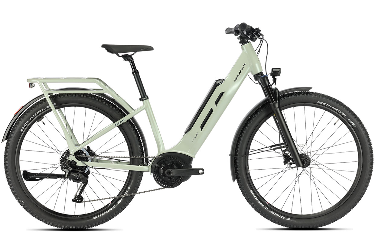Vélo électrique Sunn Start Allroad Vélo