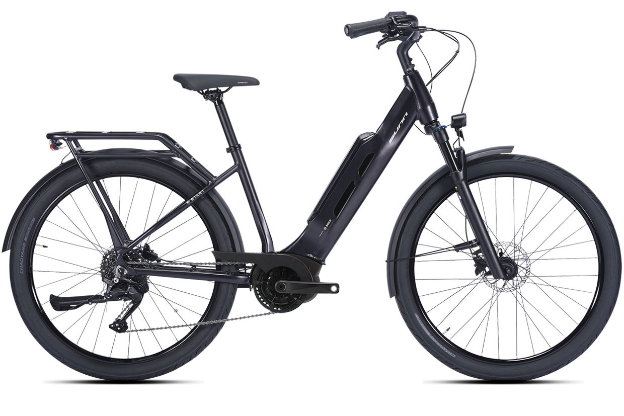 Vélo électrique Sunn Start S1 Vélo