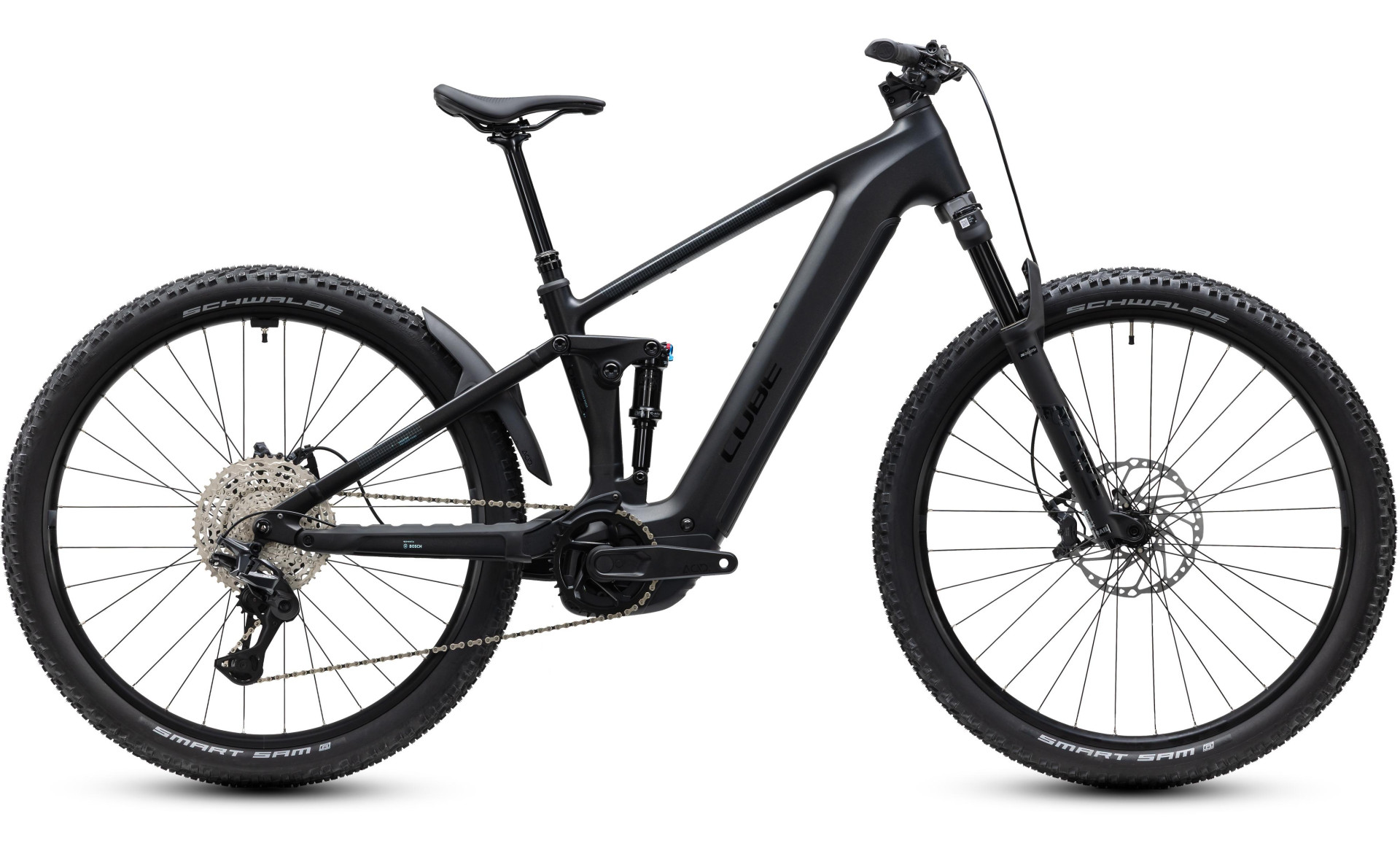 VTT électrique Cube Stereo Hybrid ONE22 SLX 800 (2027) Vélo