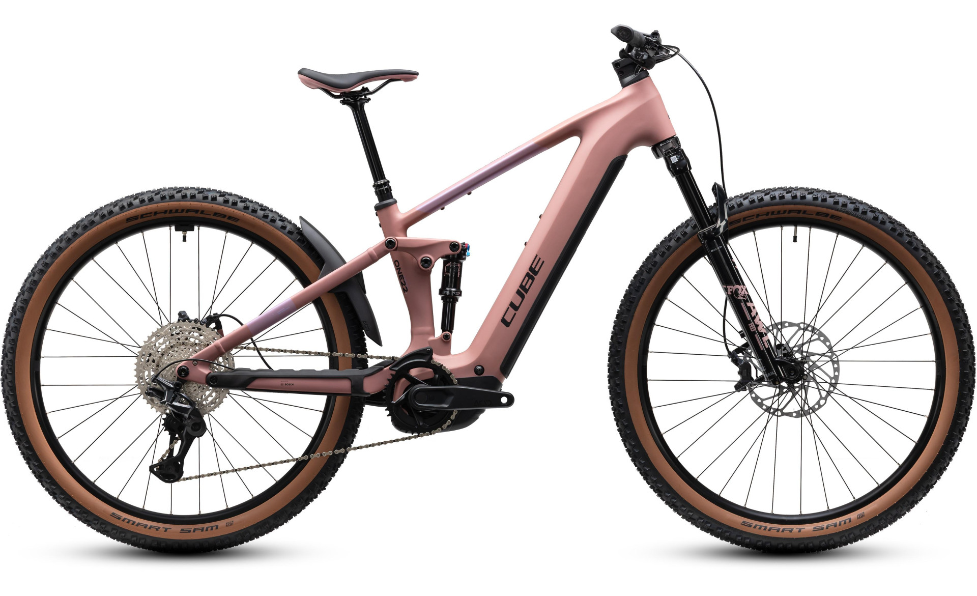 VTT électrique Cube Stereo Hybrid ONE22 SLX 800 (2027) – Image 2