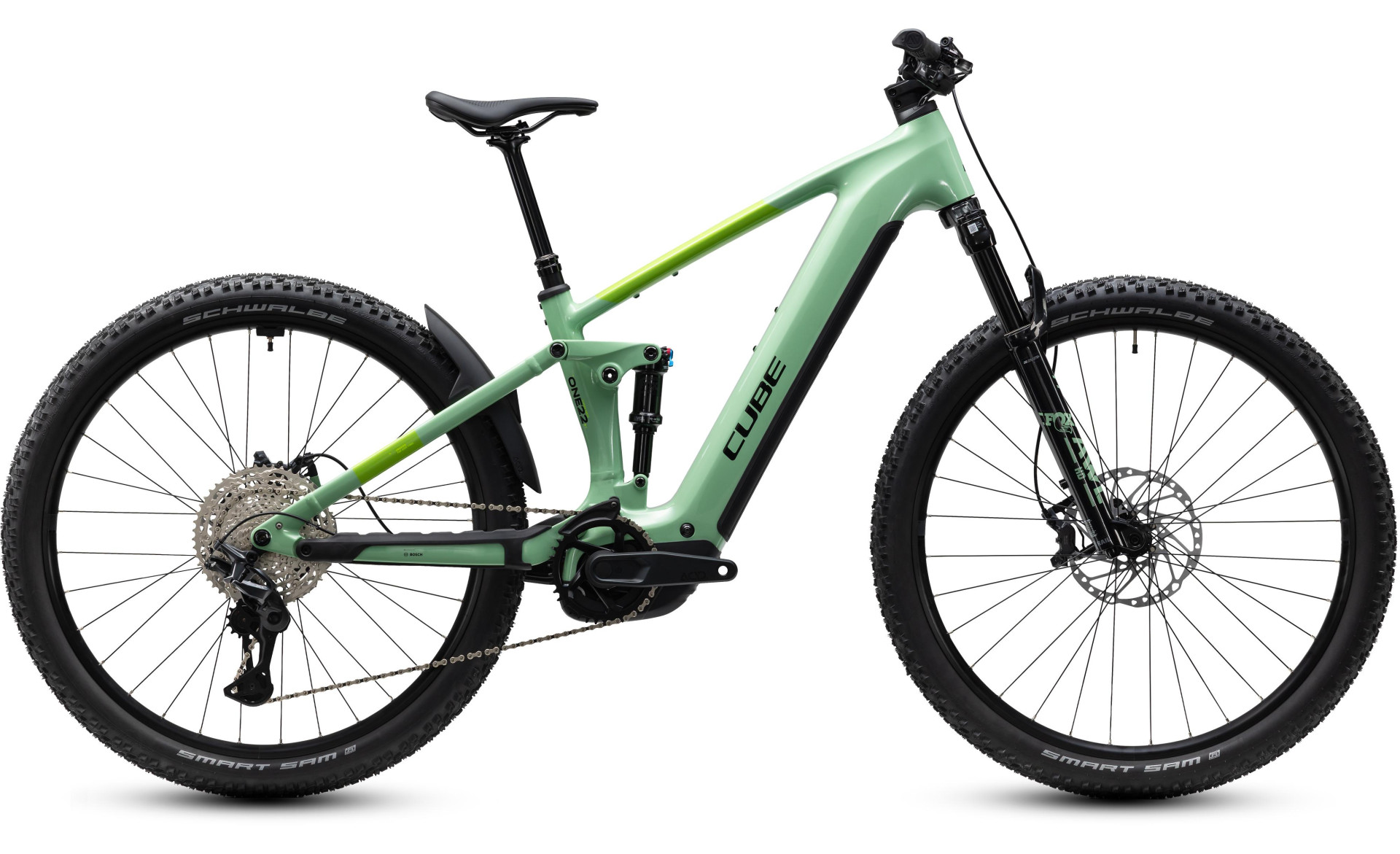 VTT électrique Cube Stereo Hybrid ONE22 SLX 800 (2027) – Image 3