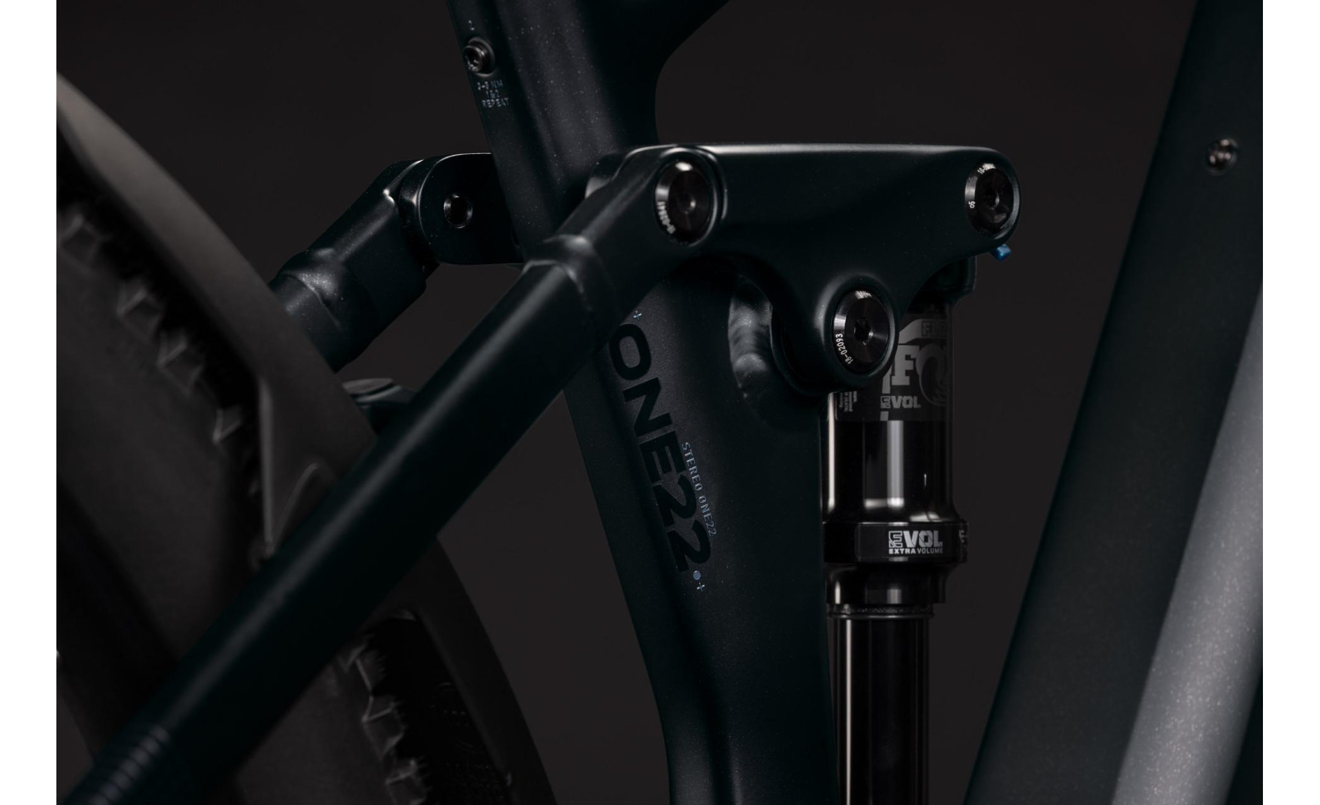 VTT électrique Cube Stereo Hybrid ONE22 SLX 800 (2027) – Image 6