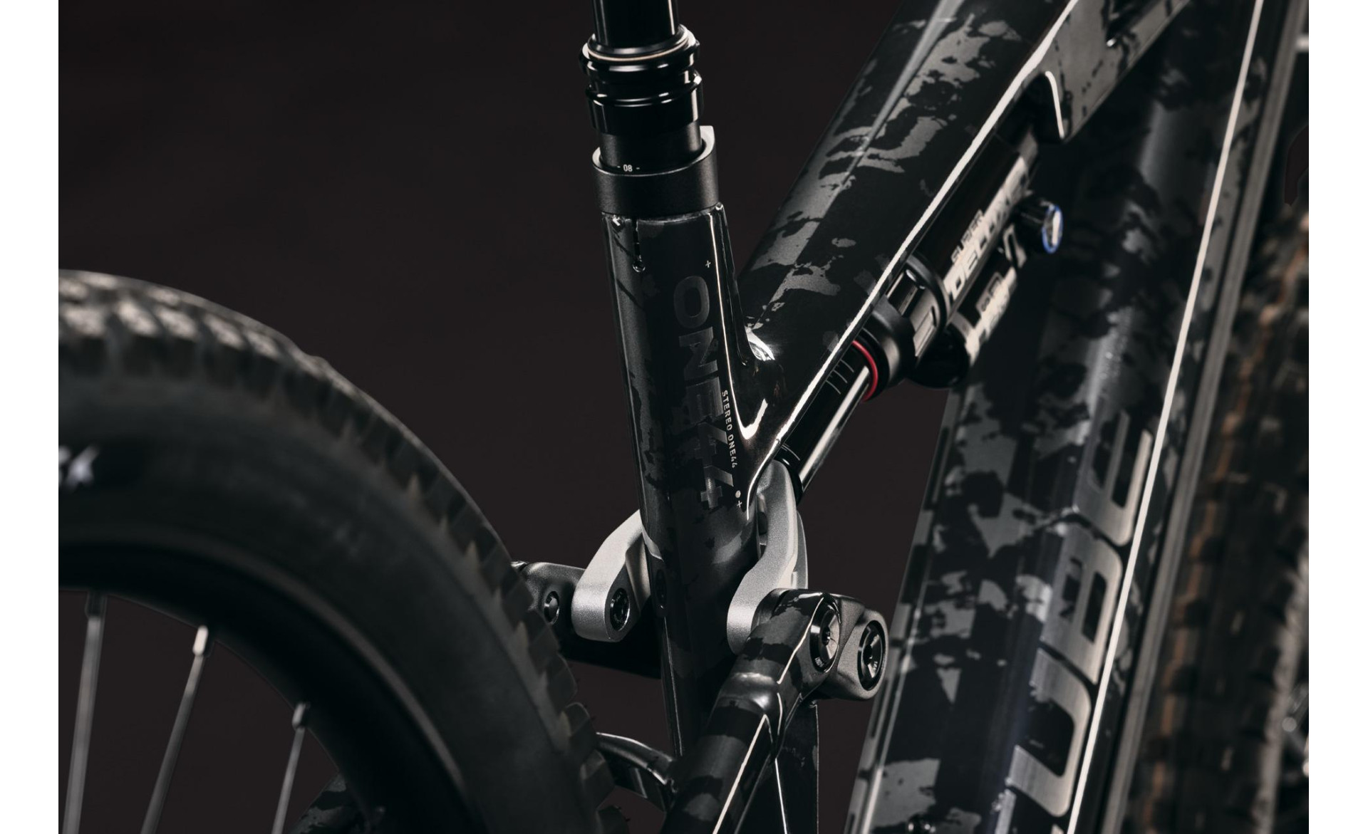 VTT électrique Cube Stereo Hybrid ONE44 HPC Super TM 800 (2027) – Image 3