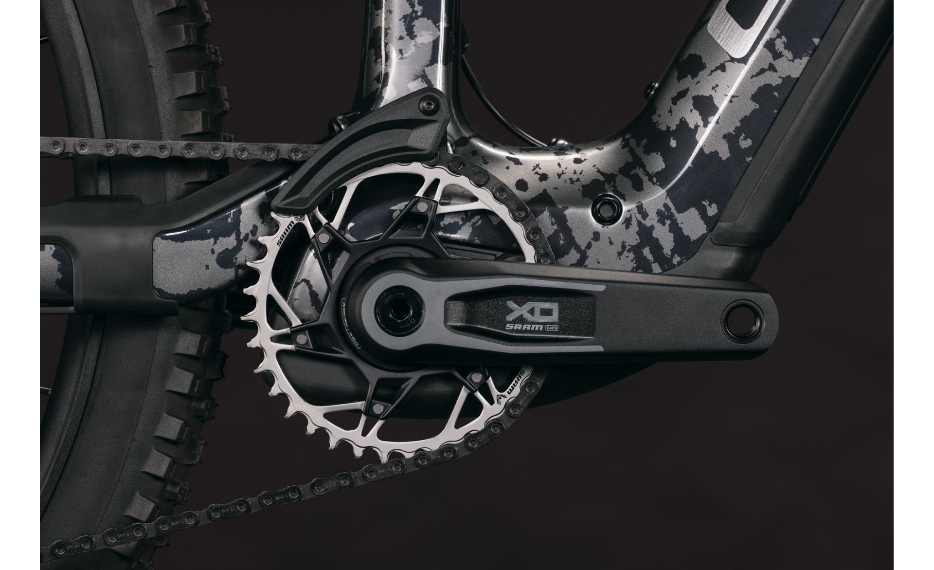 VTT électrique Cube Stereo Hybrid ONE44 HPC Super TM 800 (2027) – Image 4