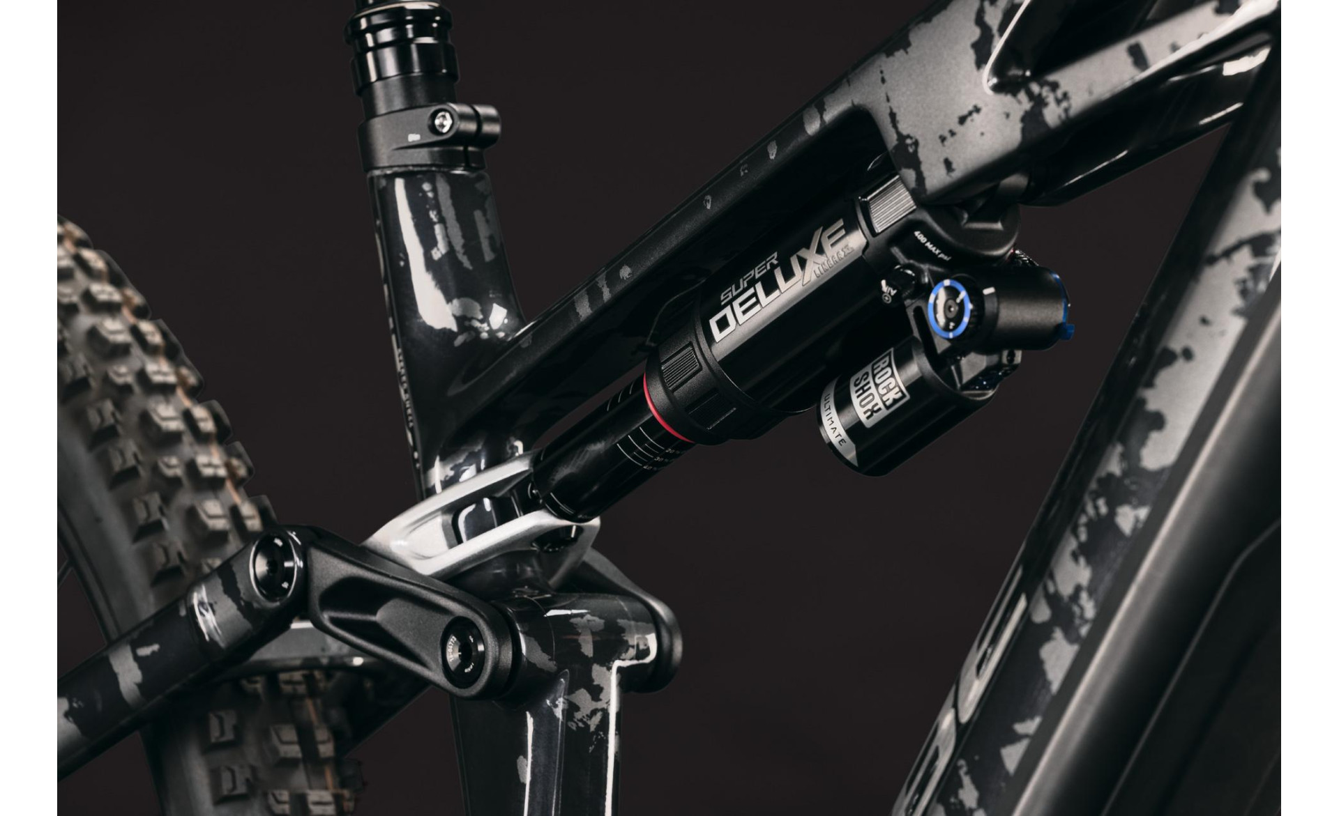 VTT électrique Cube Stereo Hybrid ONE44 HPC Super TM 800 (2027) – Image 5