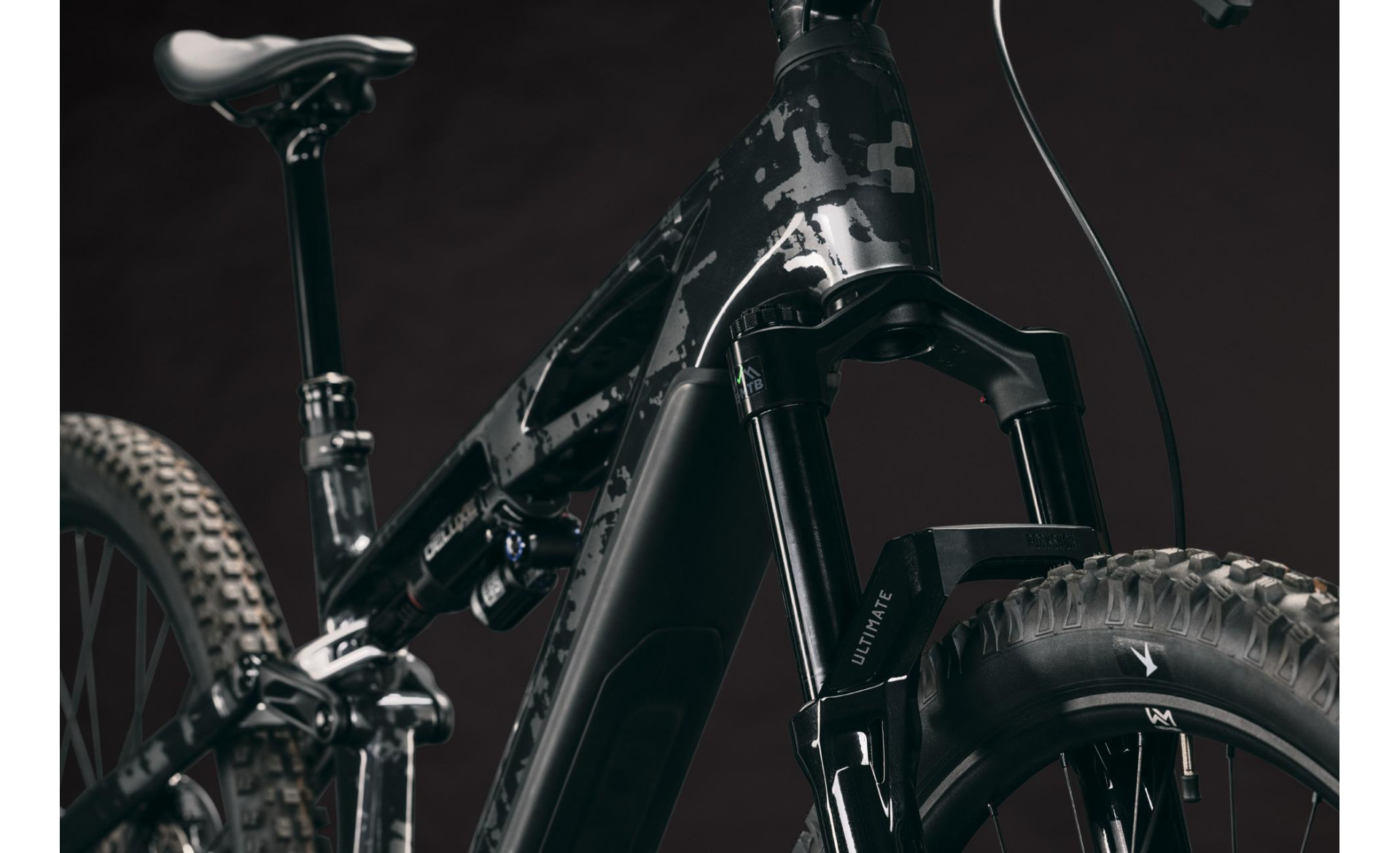 VTT électrique Cube Stereo Hybrid ONE44 HPC Super TM 800 (2027) – Image 6