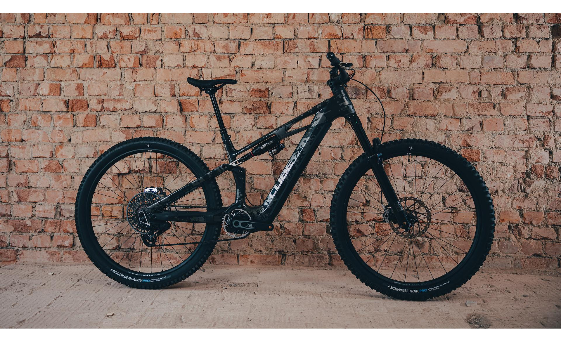 VTT électrique Cube Stereo Hybrid ONE44 HPC Super TM 800 (2027) – Image 7