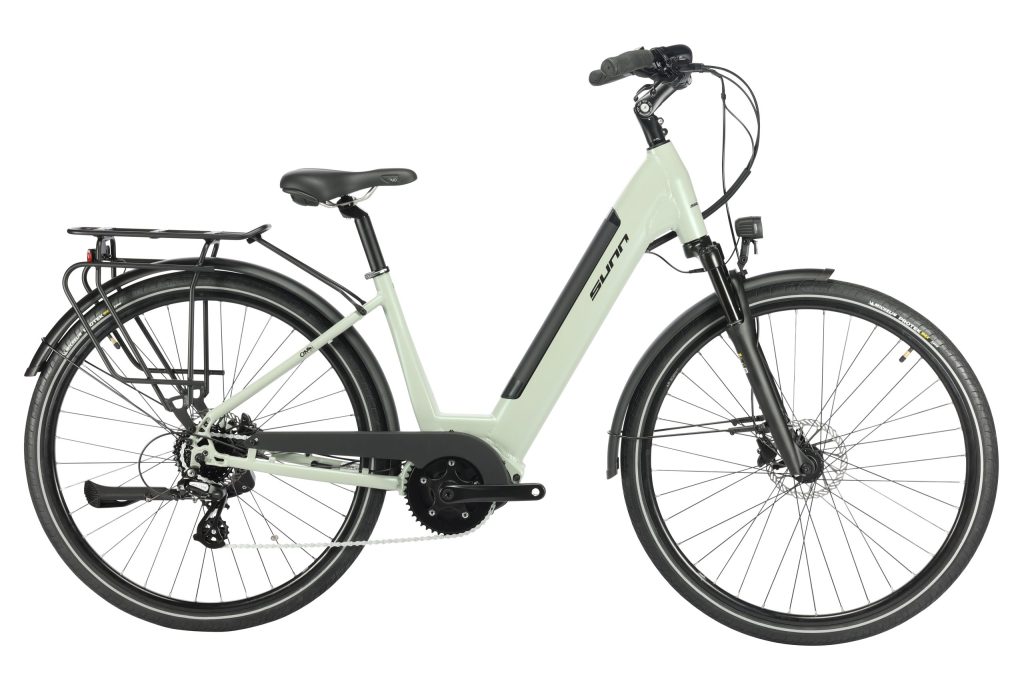 velo electrique sunn marseille