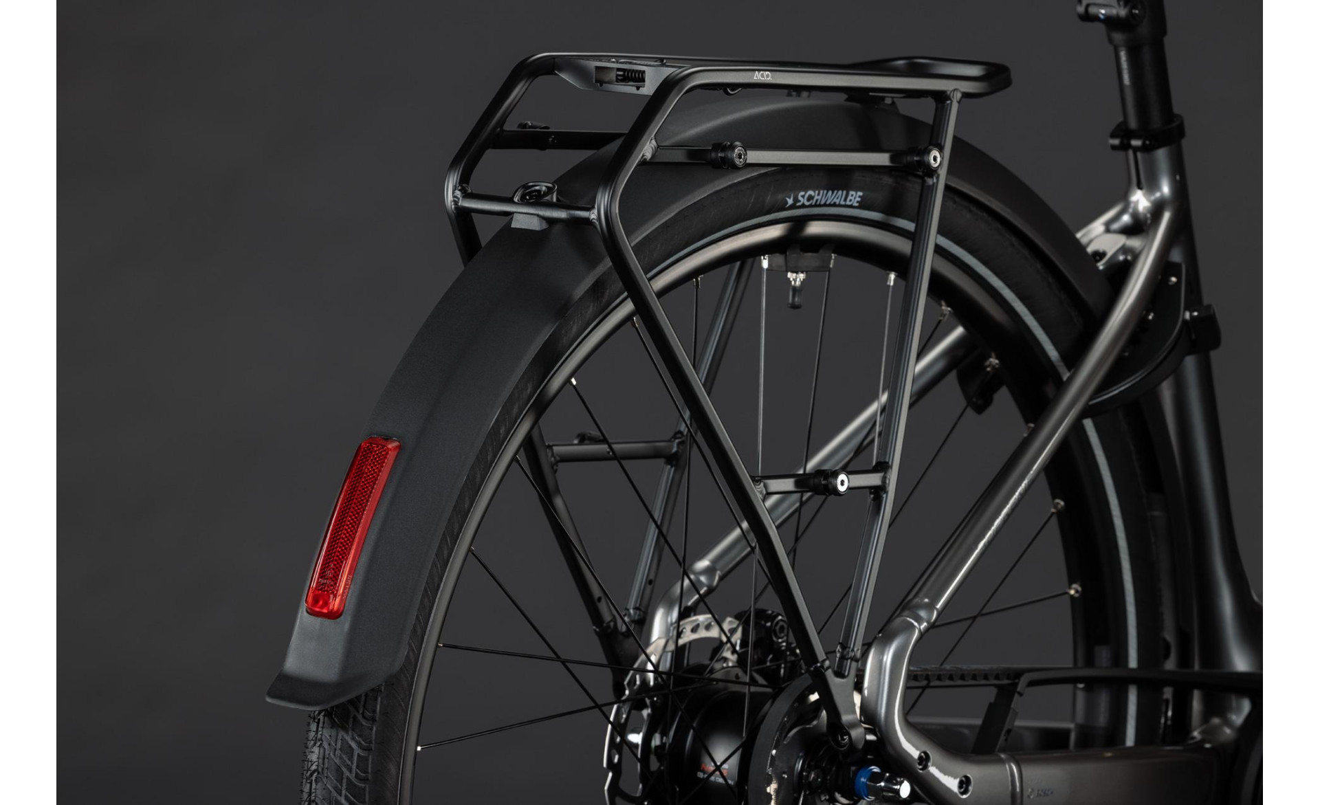Urbain et voyage Cube Supreme Hybrid RT Deluxe EX 600 (2027) – Image 3