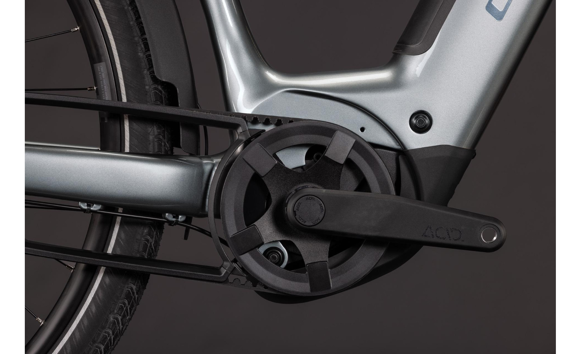 Urbain et voyage Cube Supreme Hybrid RT Deluxe EX 600 (2027) – Image 4